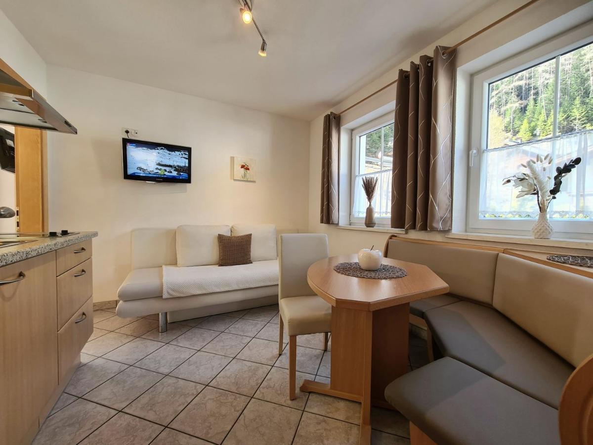 Skorpion Apartament Sölden